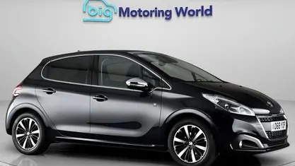 Used Peugeot 208 S 82 HP (60 kW) 2019 Hatchback
