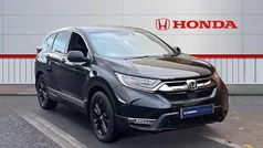 Crystal black pearl Used 2021 Honda CR-V Hybrid SUV | £18,071 (Good price)