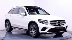 Used 2019 Mercedes GLC250 AMG Line Premium Estate | £25,850 (Fair price)