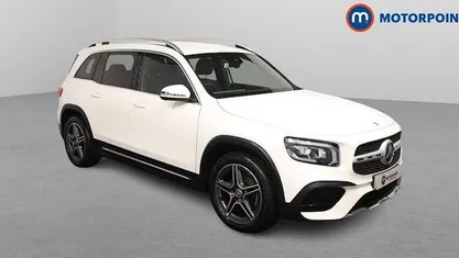 Used Mercedes GLB200 AMG line 163 HP (119 kW) 2021 SUV