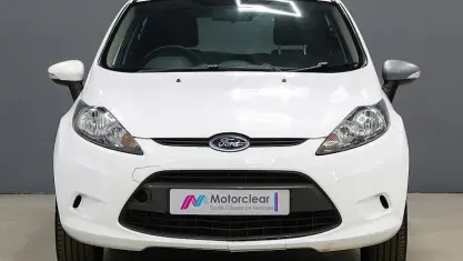 Used Ford Fiesta 60 HP (44 kW) 2012 Hatchback