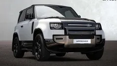 Used 2025 Land Rover Defender SE Dynamic SUV | £58,999 (Super price)