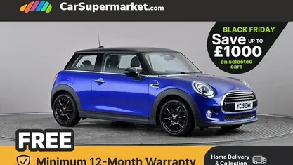 Used 2021 Mini Cooper Classic Hatchback | £11,497 (Super price)