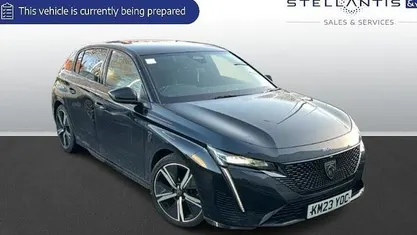 Used 2025 Peugeot 308 GTi Hatchback | £19,035 (Good price)