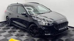 Used 2020 Ford Focus ST-Line X Estate | £9,850 (Fair price)