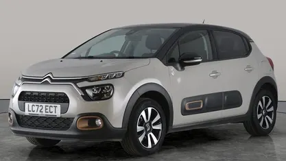 Beige Used 2022 Citroën C3 PureTech Hatchback | £10,202 (Fair price)