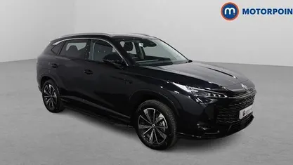 Used MG HS Trophy 299 HP (219 kW) 2025 SUV
