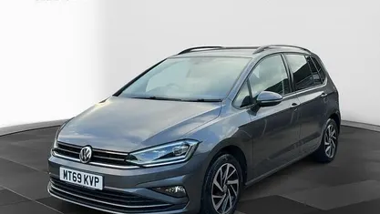 Used 2020 VW Golf VII Edition Hatchback | £14,795 (Good price)