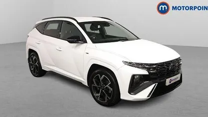 Used 2025 Hyundai Tucson N Line SUV | £24,399 (Fair price)