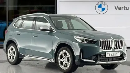 Używany BMW X1 xLine 218 KM (160 kW) 2026 SUV
