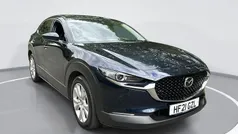 Used 2022 Mazda CX-30 Inclusive SUV | £15,799 (Fair price)