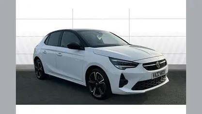 Used Vauxhall Corsa Edition 131 HP (96 kW) 2022 Hatchback