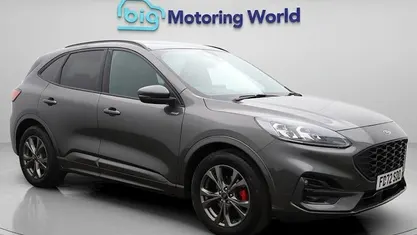 Used Ford Kuga ST-Line 150 HP (110 kW) 2023 SUV