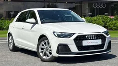 White Used 2023 Audi A1 Sport Hatchback | £18,995 (Good price)