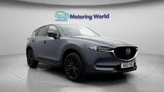Used 2021 Mazda CX-5 Edition SUV | £17,200 (Good price)