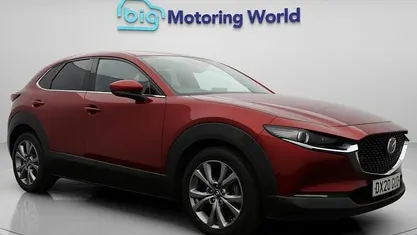 Used 2020 Mazda CX-30 Inclusive SUV | £11,800 (Fair price)