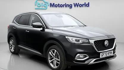 Used MG HS Exclusive 162 HP (119 kW) 2023 Black SUV