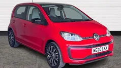 Red Used 2020 VW up! Black Edition Hatchback | £10,145 (Fair price)