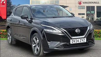 Used Nissan Qashqai N-Connecta 158 HP (116 kW) 2023 SUV