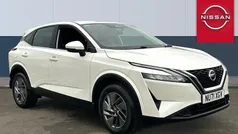Used 2023 Nissan Qashqai Acenta Premium SUV | £15,456 (Good price)