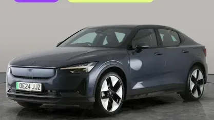 Used Polestar 2 Long Range Single Motor 219 kW (299 HP) 2023 Blue Hatchback