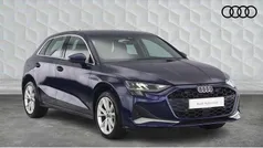 Blue Used 2025 Audi A3 Sport Hatchback | £26,000 (Fair price)