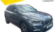 Used 2019 BMW X1 xLine SUV | £12,388 (Super price)