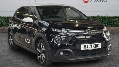 Used 2023 Citroën C3 PureTech Hatchback | £10,650 (Fair price)