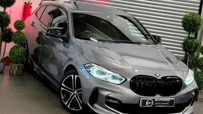 Used BMW 118 M Sport 136 HP (100 kW) 2024 Hatchback