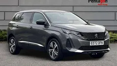Grey Used 2023 Peugeot 5008 Allure+ MPV | £20,494 (Fair price)