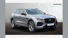 Used 2023 Jaguar F-Pace R-Dynamic SUV | £37,695 (Fair price)