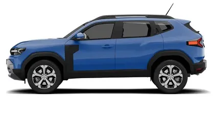 Used Dacia Duster Ambiance 107 HP (78 kW) 2014 SUV