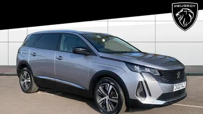 Begagnad Peugeot 5008 Allure 131 HK (96 kW) 2020 SUV