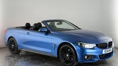 Used 2020 BMW 435 M Sport Cabriolet | £21,000 (Fair price)