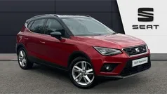 Red Used 2020 Seat Arona FR SUV | £11,866 (Fair price)