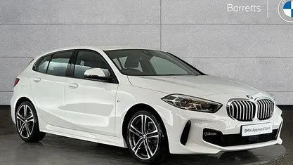 Used BMW 118 M Sport 136 HP (100 kW) 2024 Hatchback