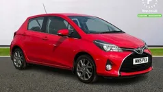 Used 2015 Toyota Yaris Hatchback | £10,499 (Fair price)
