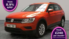 Used 2020 VW Tiguan S SUV | £13,671 (Super price)