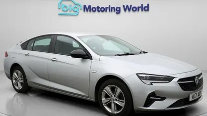 Used 2021 Vauxhall Insignia Sport Hatchback | £10,500 (Fair price)