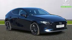Blue Used 2019 Mazda 3 Inclusive Hatchback | £15,199 (Fair price)