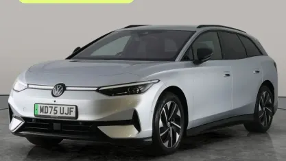 Used VW ID.7 Pro 210 kW (286 HP) 2026 Silver Estate