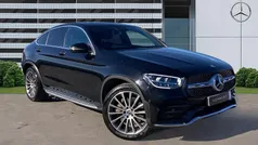Used 2023 Mercedes 300 AMG Line Premium Coupe | £37,666 (Fair price)