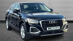 Black Used 2023 Audi Q2 Sport SUV | £25,350 (Fair price)