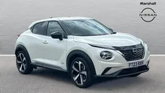 Used 2023 Nissan Juke Tekna SUV | £20,398 (Fair price)