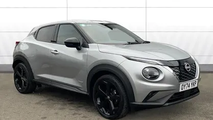 Used 2025 Nissan Juke Tekna SUV | £18,790 (Fair price)