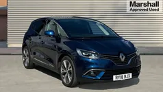 Blue Used 2018 Renault Scénic IV Dynamique MPV | £9,154 (Good price)
