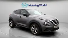 Used 2023 Nissan Juke N-Connecta SUV | £14,550 (Fair price)