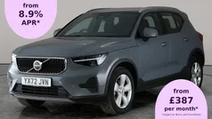 Used 2026 Volvo XC40 Core SUV | £25,690 (Super price)