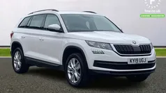 Used 2018 Skoda Kodiaq SE Technology SUV | £18,199 (Fair price)