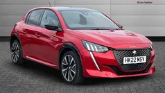 Used 2023 Peugeot 208 GTi Hatchback | £17,399 (Fair price)